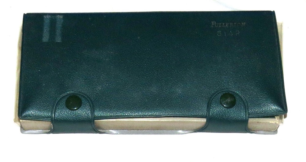 Fullerton 514P German Compass Set