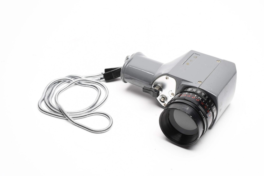 Soligor Spot Sensor- Handheld Spot Meter, Clean, tested, accurate