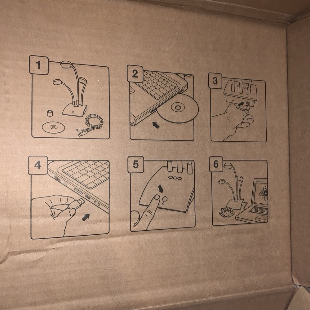 DYMO Mimio Bundle Learning Teaching View/Teach/Interactive/Pad Whiteboard Lamp