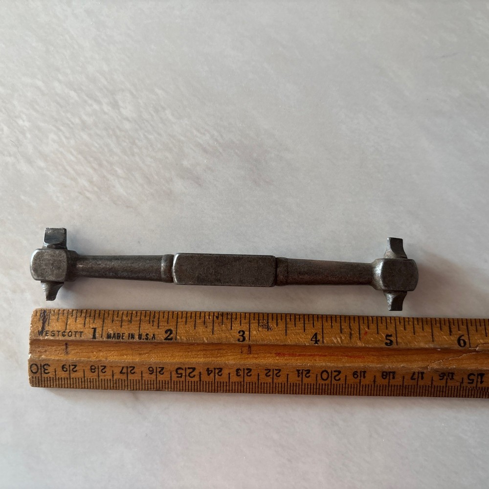 Vintage Craftsman Offset Flathead Screwdriver