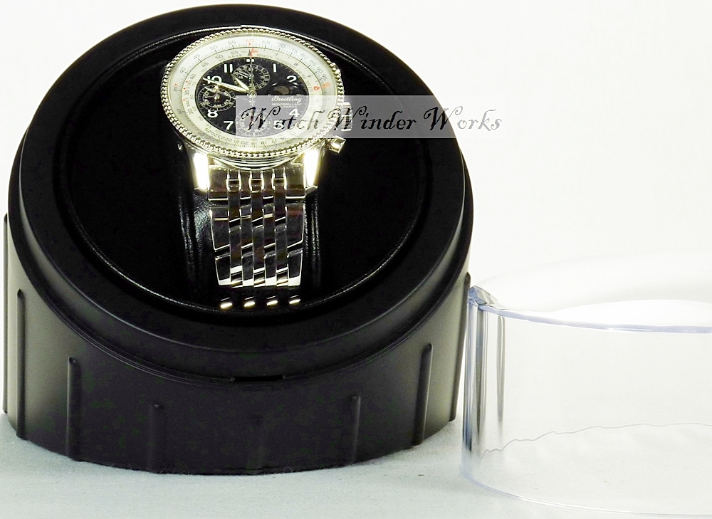 Single Display Kinetic Automatic Watch Charger model: Mini Pisa-K