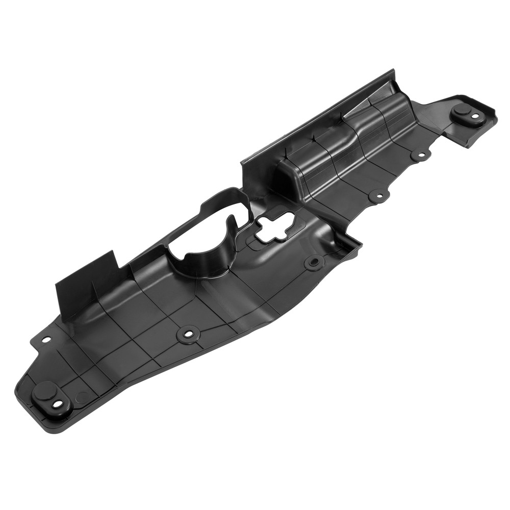 For Honda Pilot 2009-2015 Upper Radiator Support Cover Panel Black Textured New