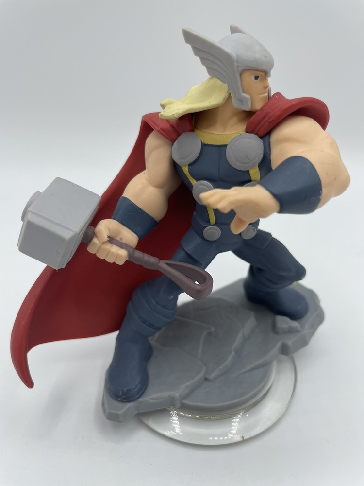 Disney Infinity 2.0 Character Figure: THOR | Marvel Avengers