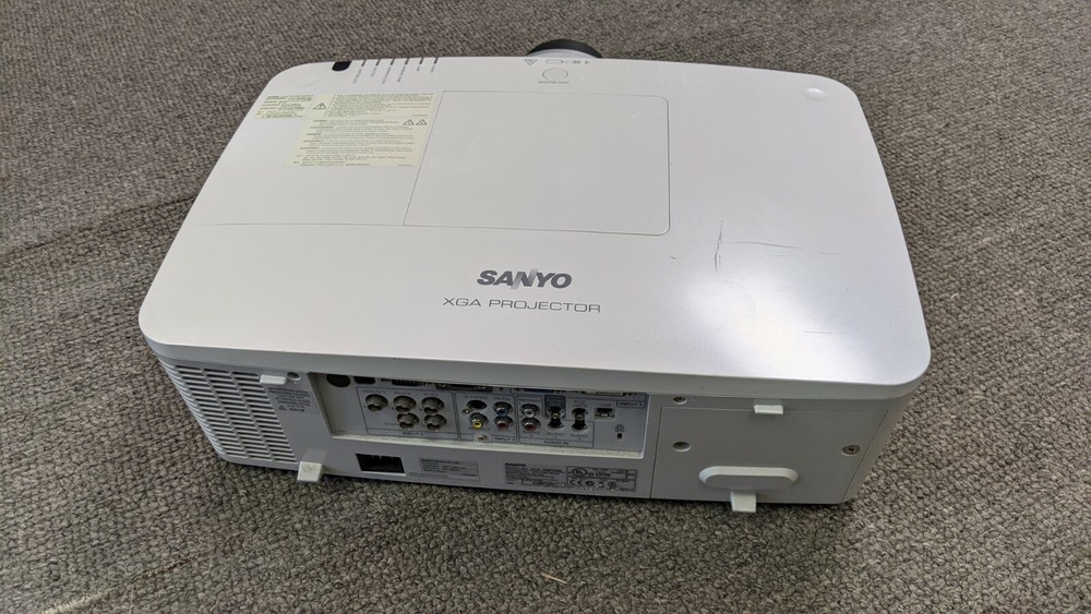 Sanyo XGA Projector