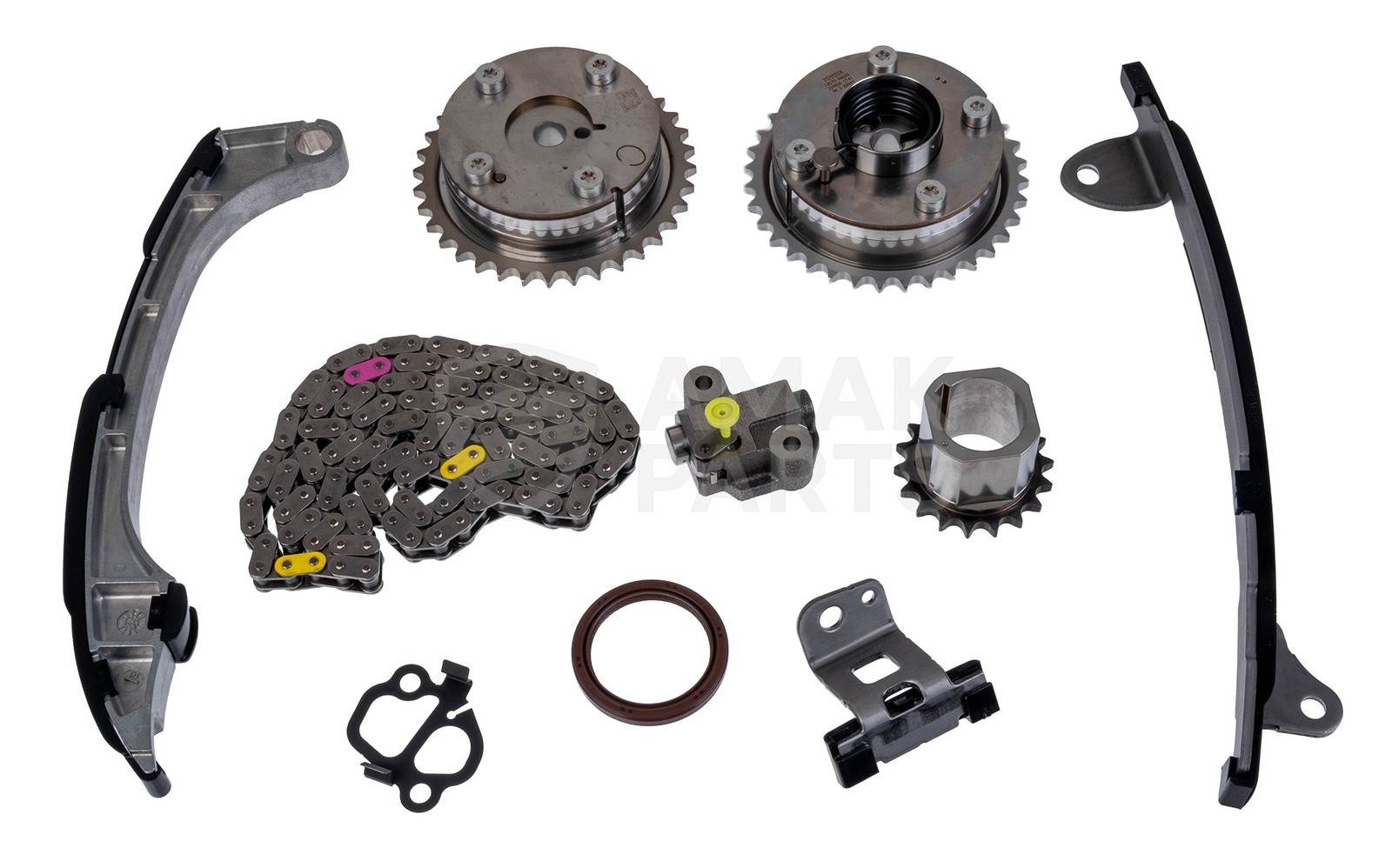 Genuine OEM Timing Chain Kit for Toyota Camry Rav4 Venza Highlander 2ARFE 1ARFE