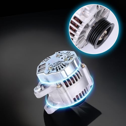 Alternator Replacement forToyota Yaris L4 1.5L 2006 2007 2008 2009 104210-840