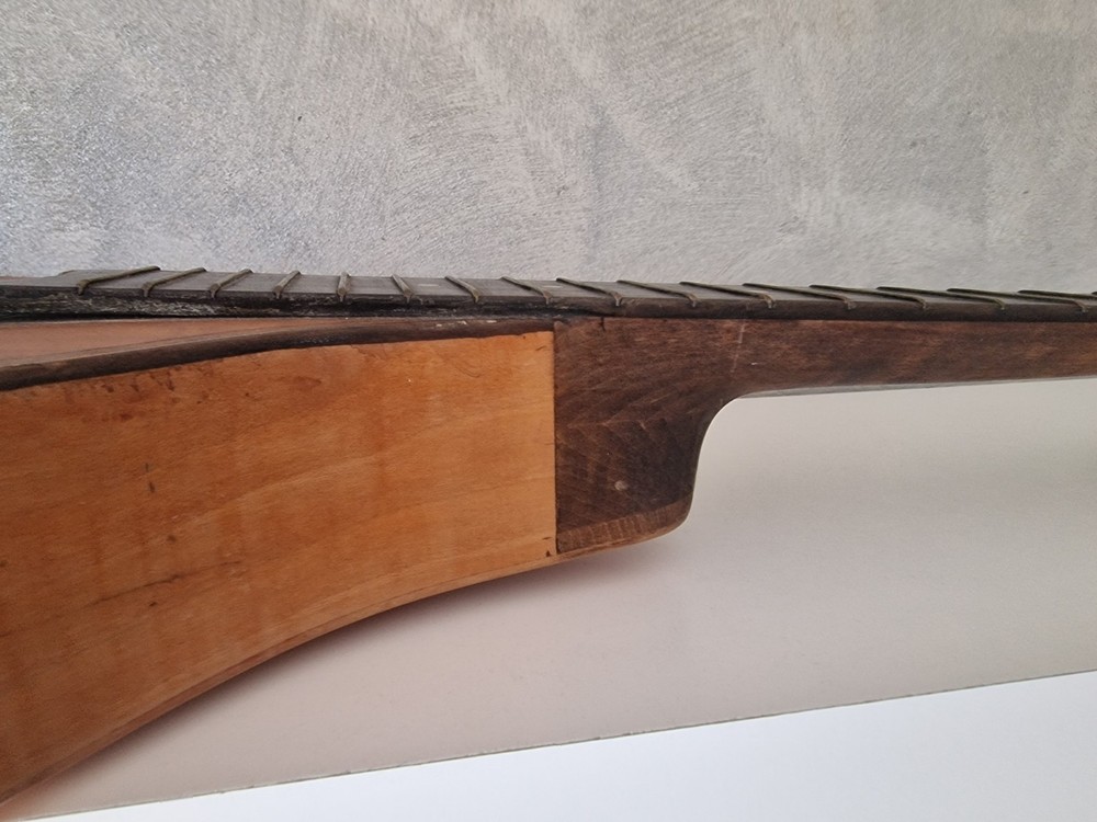 Antique Decorated Mandolin