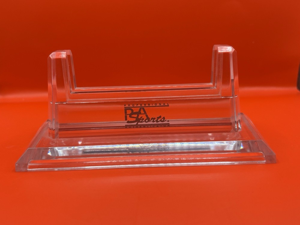 PSA Official Acrylic Card Stand