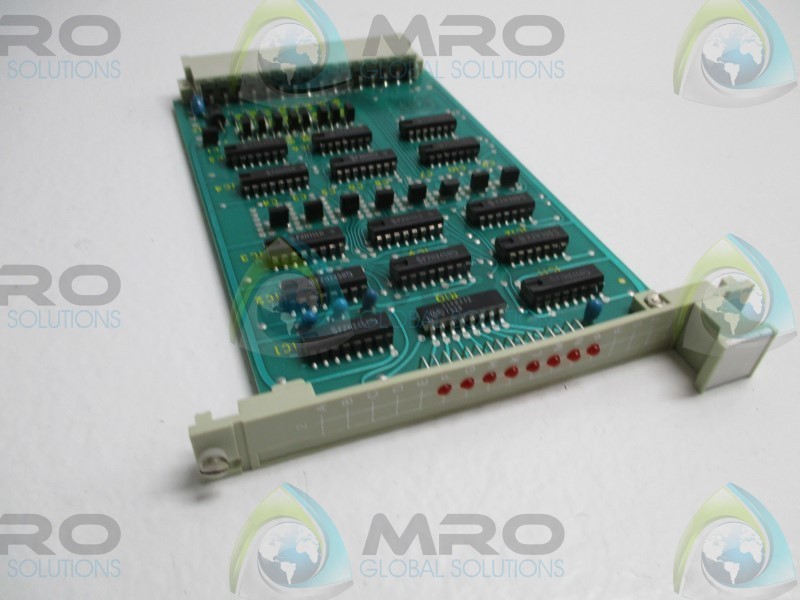 FOCKE D101-0 CONTROL BOARD MODULE NSNP