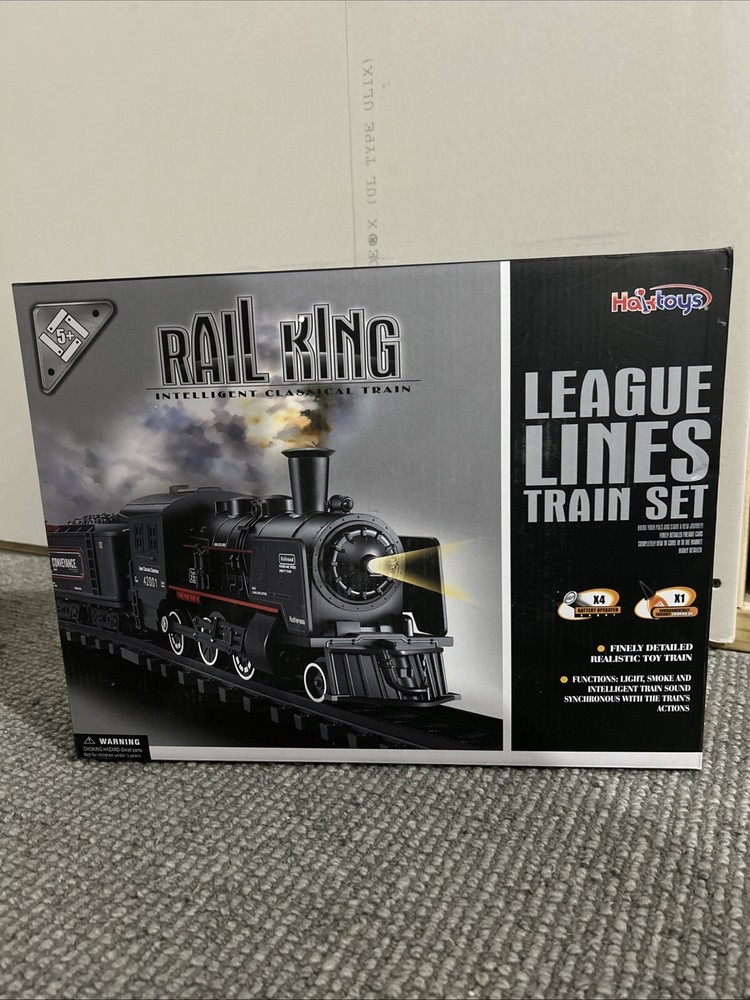 Rail King Intelligent Classical Train