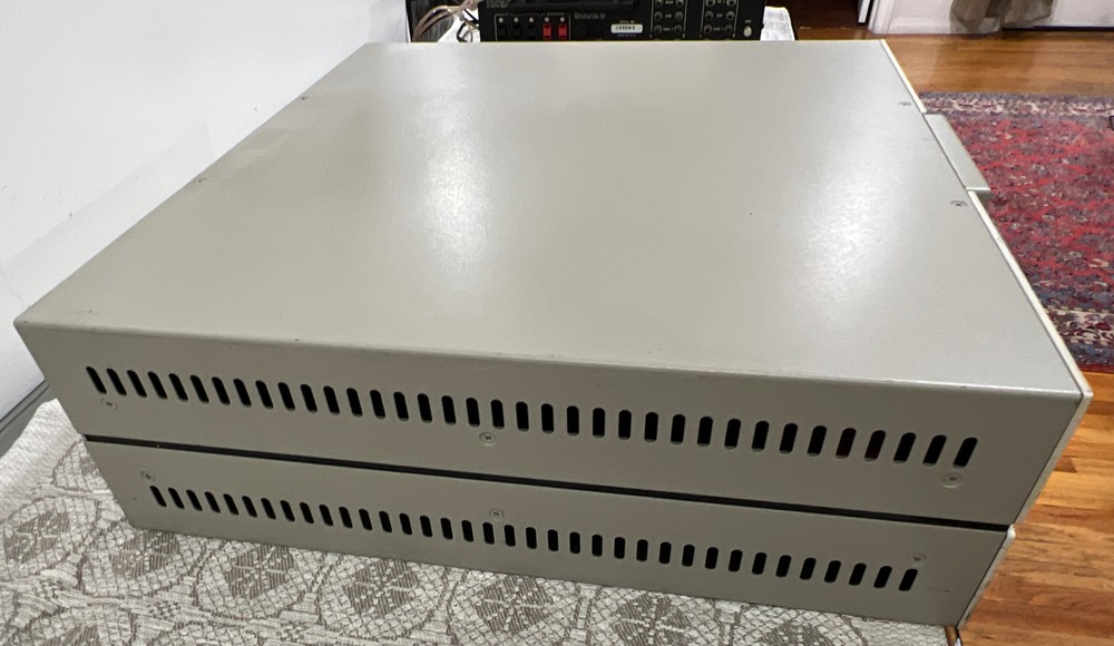 Audio Precision SYSTEM ONE A Version