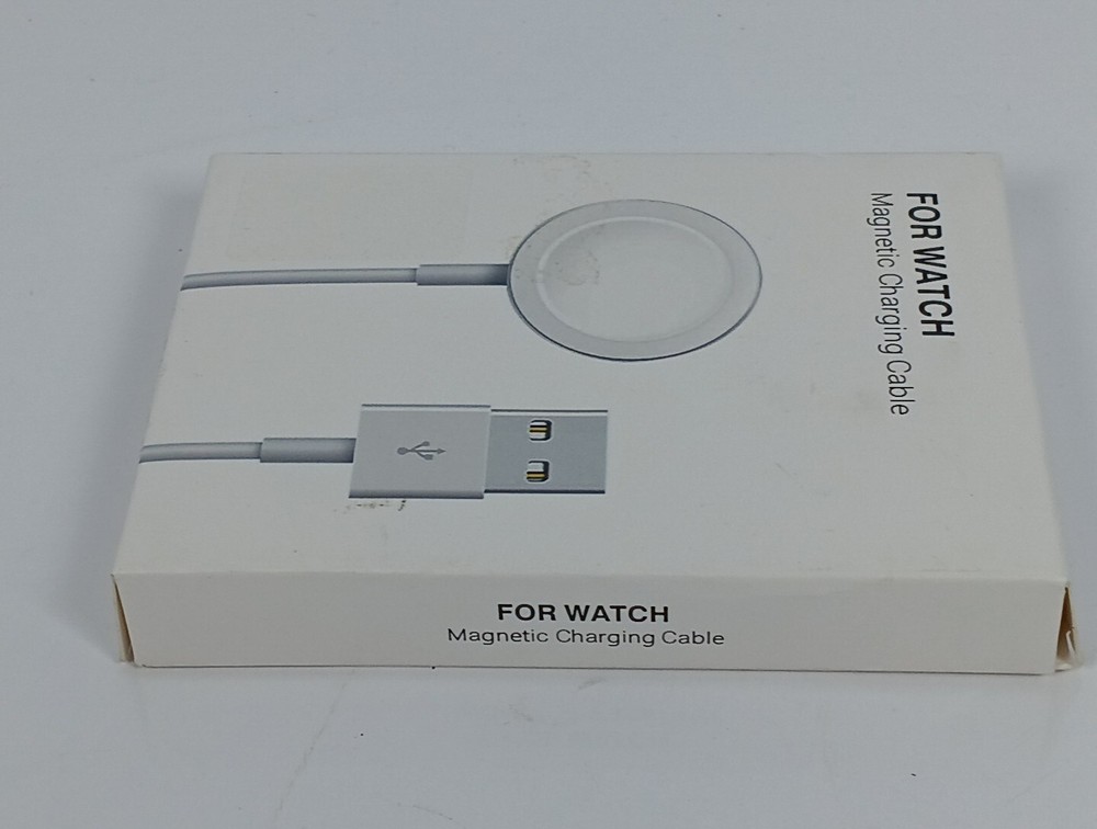 Magnetic Charging Cable For Apple Watch New Open Box