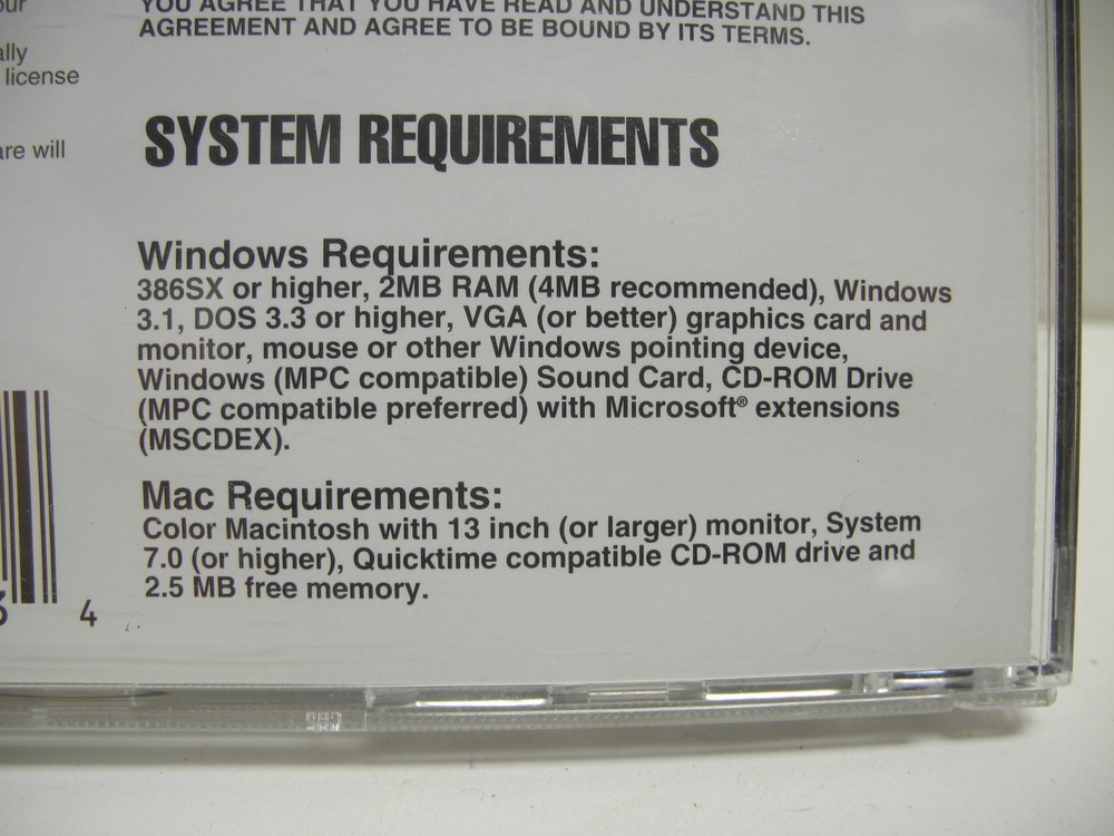 "How Things Grow" 1993 InterActive Publishing Corp. PC/Mac CD ROM with Booklet