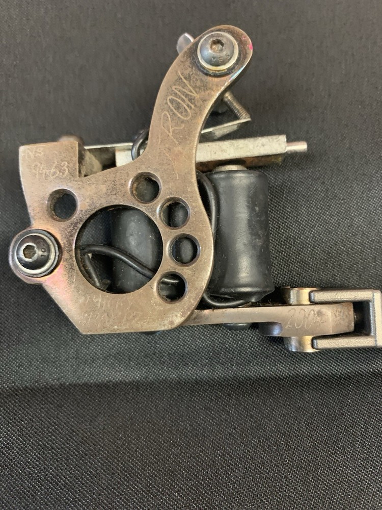 Mickey Sharpz Tattoo Machine