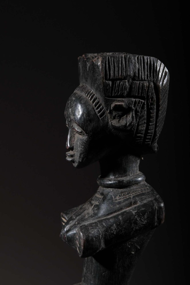 Statue Baoulé 2619