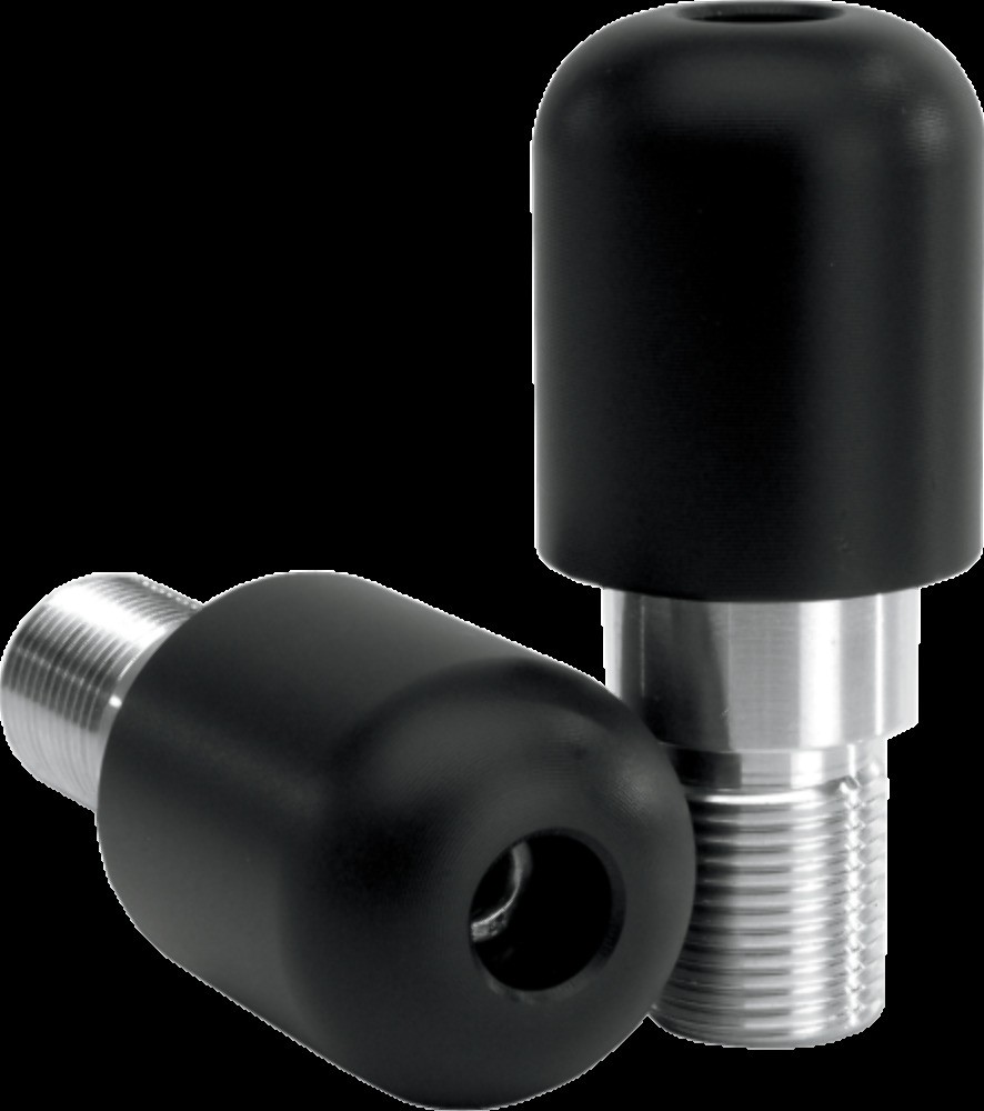 VORTEX BE118K BAR END SLIDER BLACK