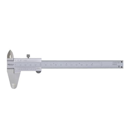 Stainless Vernier Caliper 150mm Precision Measuring Tool