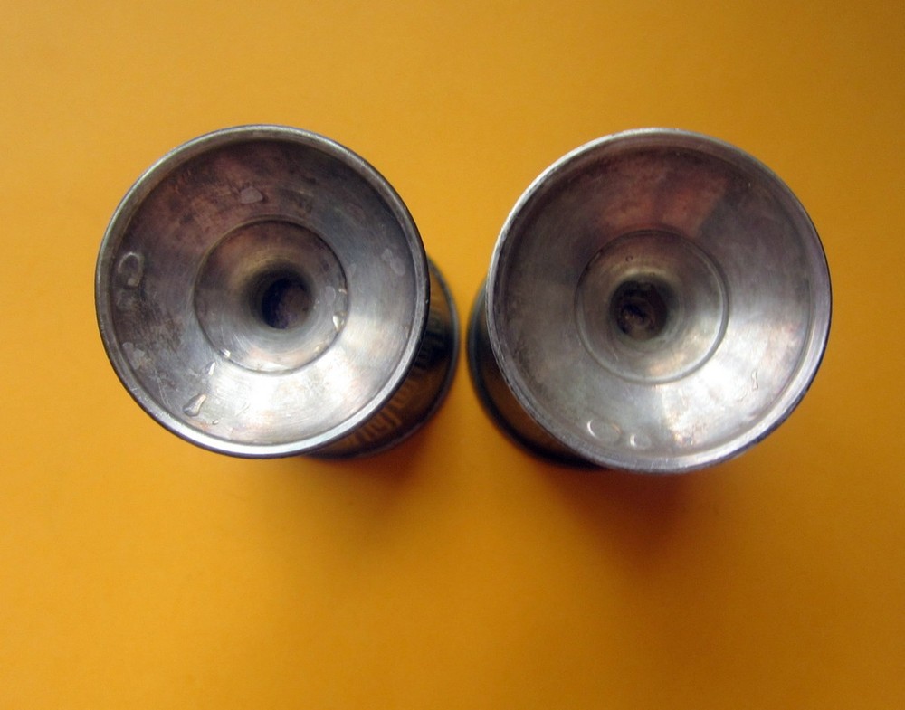 Russian Silver Vodka Cup 875"( 2 pieces) 66 gr.