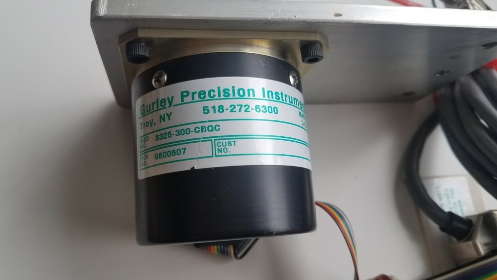 Gurley Precision HR2A-60PA-BRD-N High Resolution Interpolator & Encoder 8325 R10