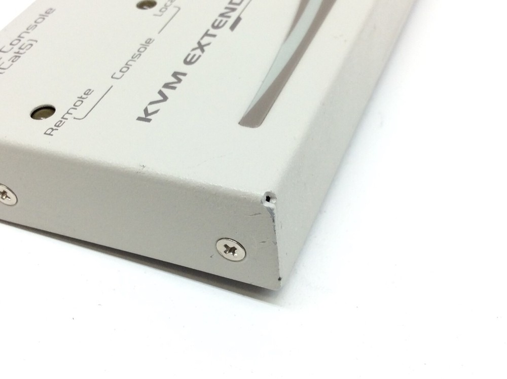 Rextron KVM Extender Remote Computer Unit USB + PS2 Series C5EB00C572 EKU21P