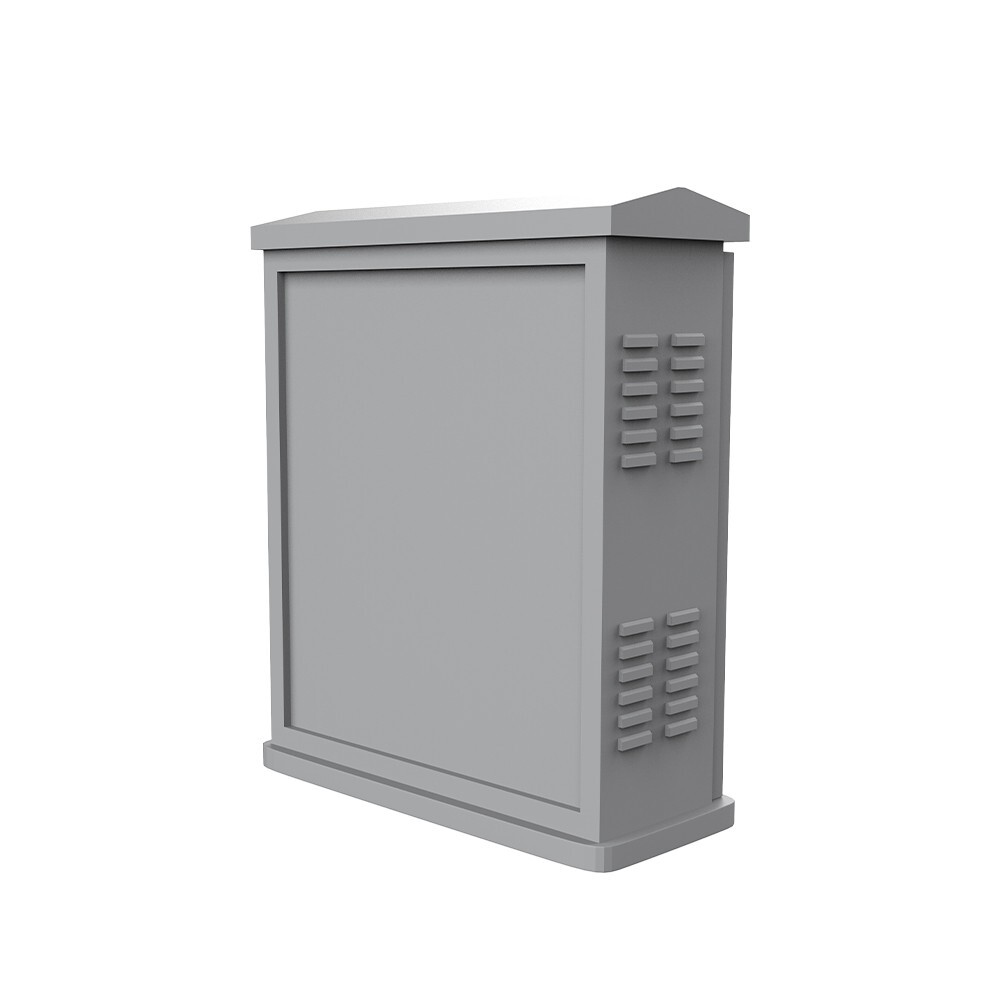 1/35 Electrical Distribution Transformer Boxes Dioramas Buildings Military Base