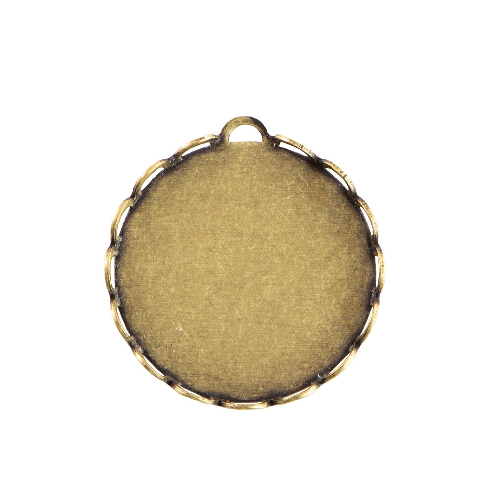 18mm 1 Loop Lace Edge Round Setting (8)