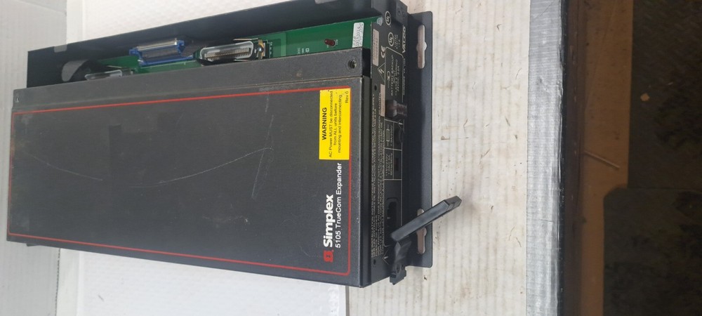Valcom Simplex 5105 TrueCom Expander