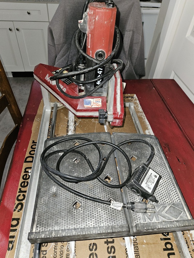 Tile Cutter