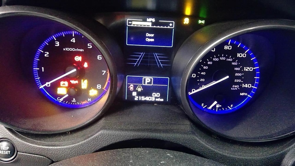 Camera/Projector Camera Windshield Mounted Upper Fits 16 LEGACY 381628