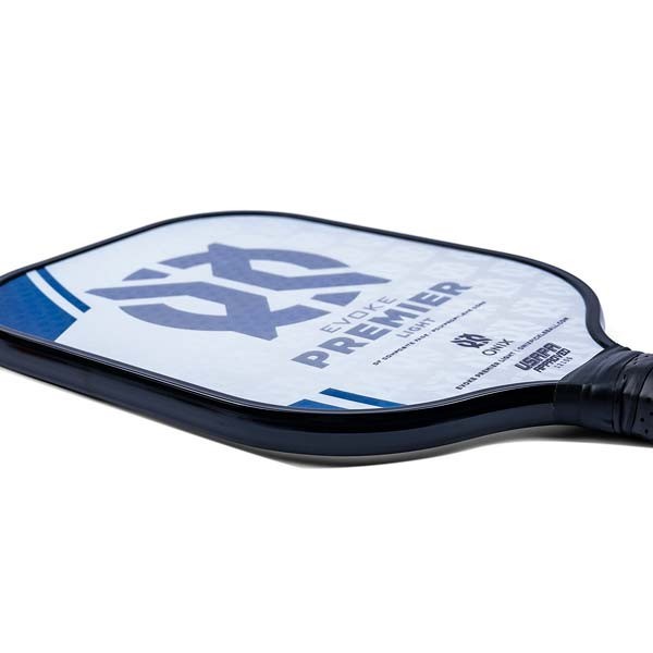 EVOKE PRO COMPOSITE PICKLEBALL PADDLE PURPLE