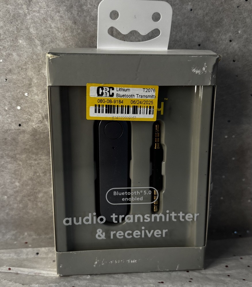 Bluetooth Transmitter/Receiver - heyday Dusk Blue