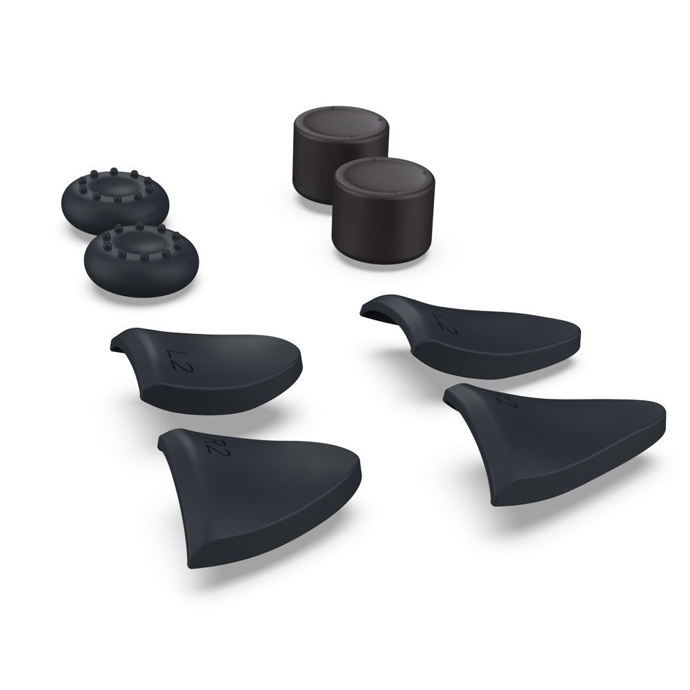 Controller Joystick Grips Thumb Stick Cap Cover Extender Replacement For PS5 d