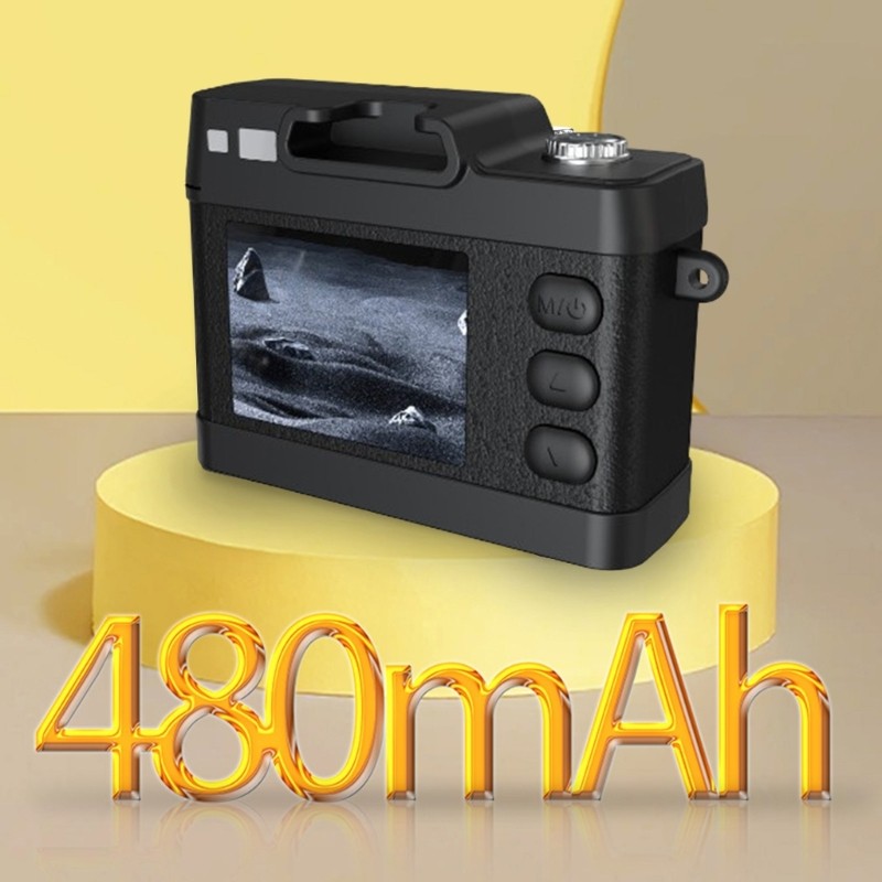 High Resolution Mini Camera For Capturing Stunningly Photos Video Recorders