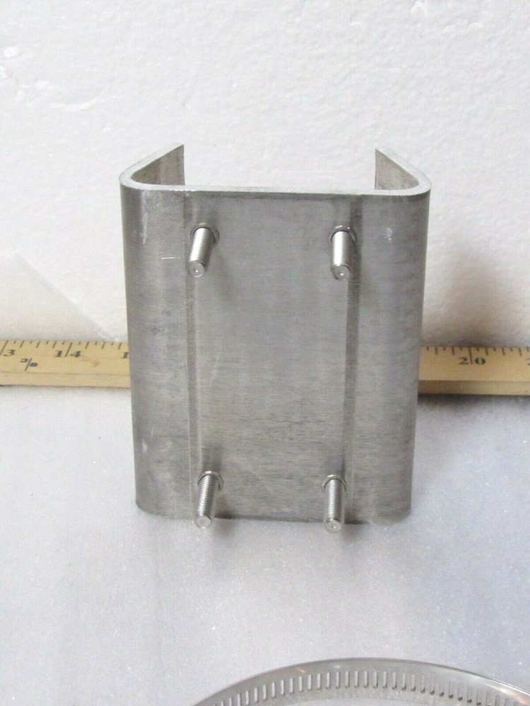 SightLogix SL-MNT-PM200 Pole Mount for SightSensor Wall Mount Brackets [CTA]