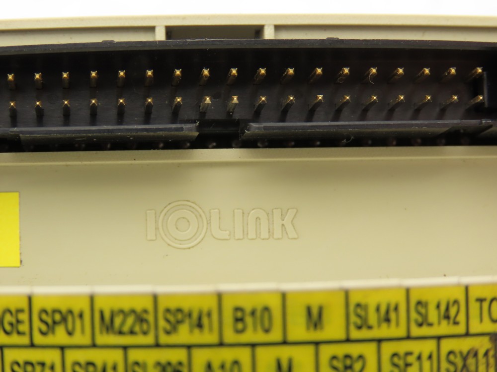 Samwon Act IO-Link Ribbon Cable Interface Terminal Connector 40-Pin