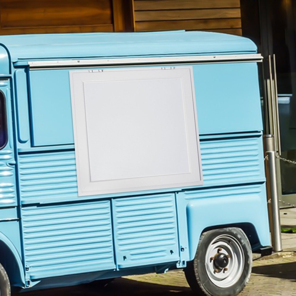 Concession Stand Serving Window, Concession Window for Food Truck,Rectangular