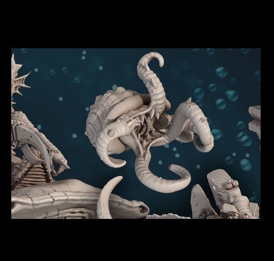 Kracken Hatchling