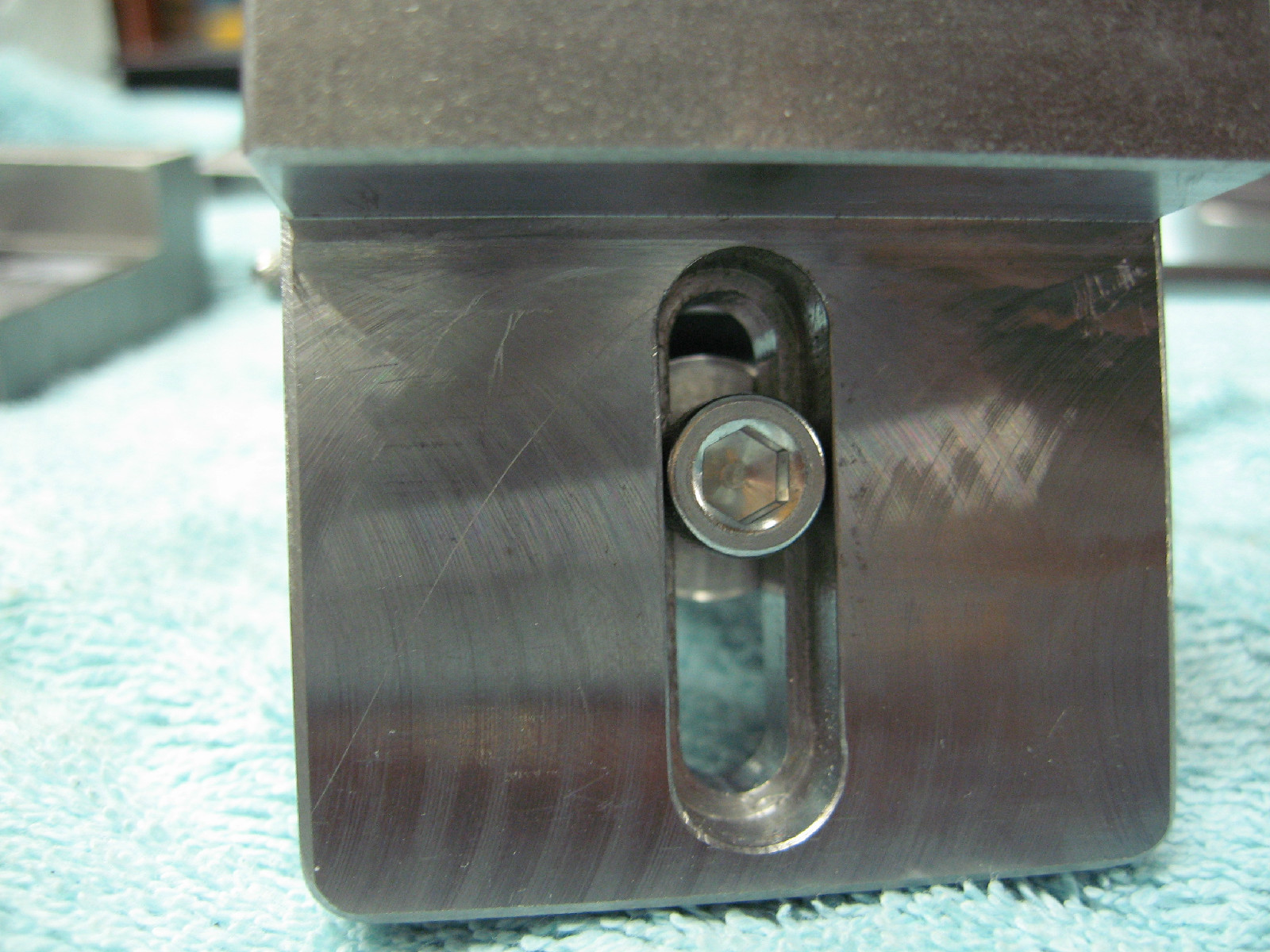 Dial Indicator Holder, Lathe Indicator Mount, BXA, AXA tool post's, Lathe Tool