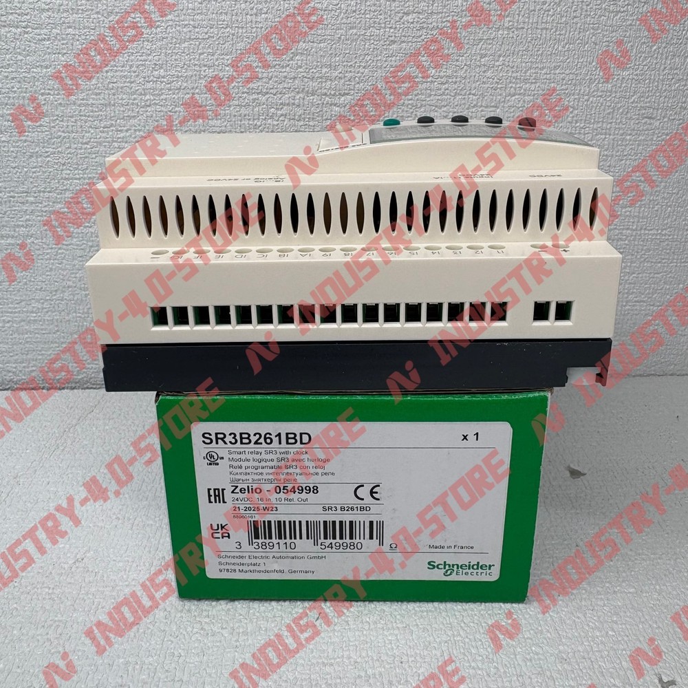 1PCS New Schneider SR3B261BD Logical Controller
