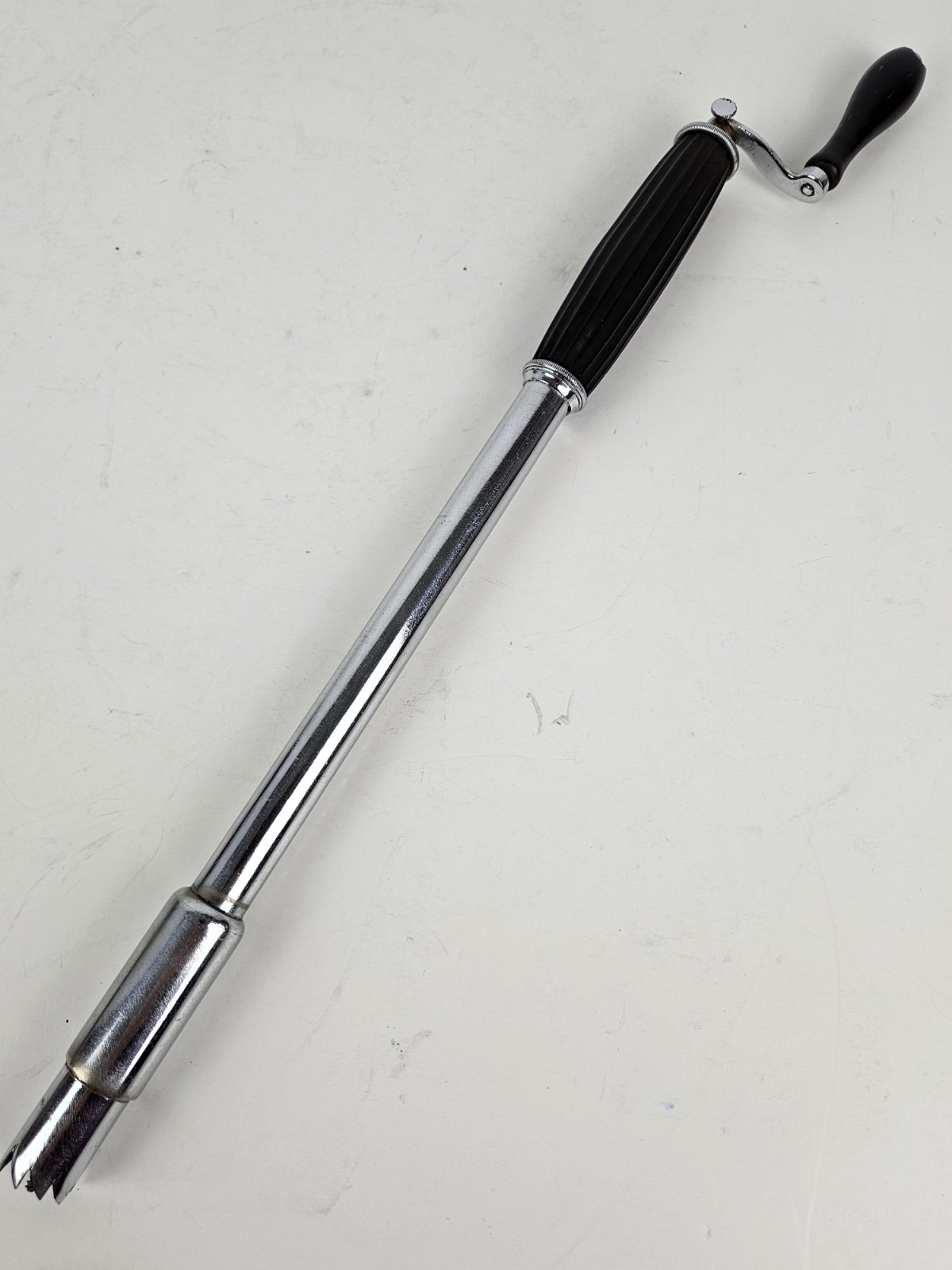 Antique 1880's Braun's Trephine Perforator Obstetrical Medical Instrument REINER