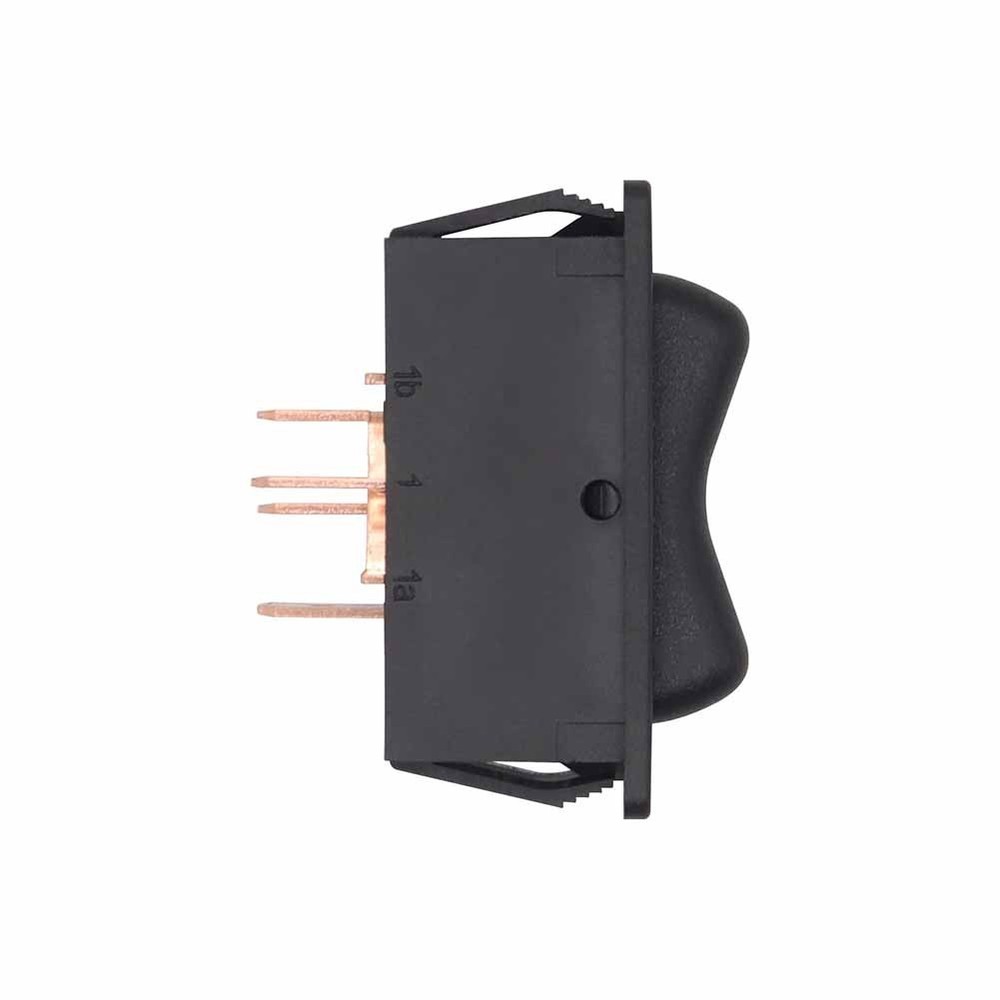 Robust Construction of This Compact 12V Motor Forward Reverse Control Switch