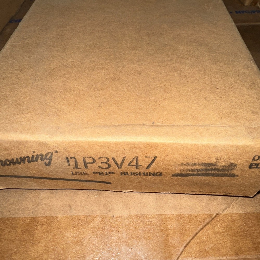 Browning Split Taper Sheave 1P3V47