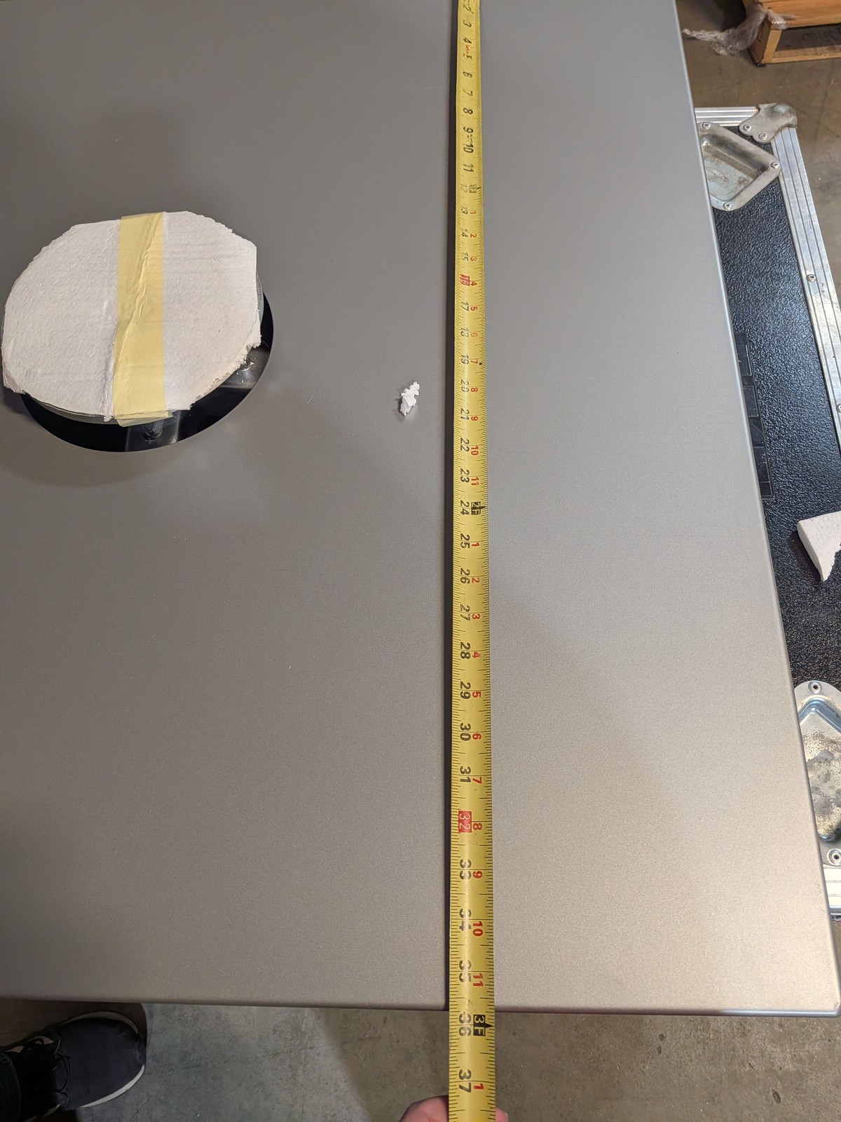 ShadowSpec UM-110248 Free-Standing Serenity/Unity Umbrella Base & Cover *READ*