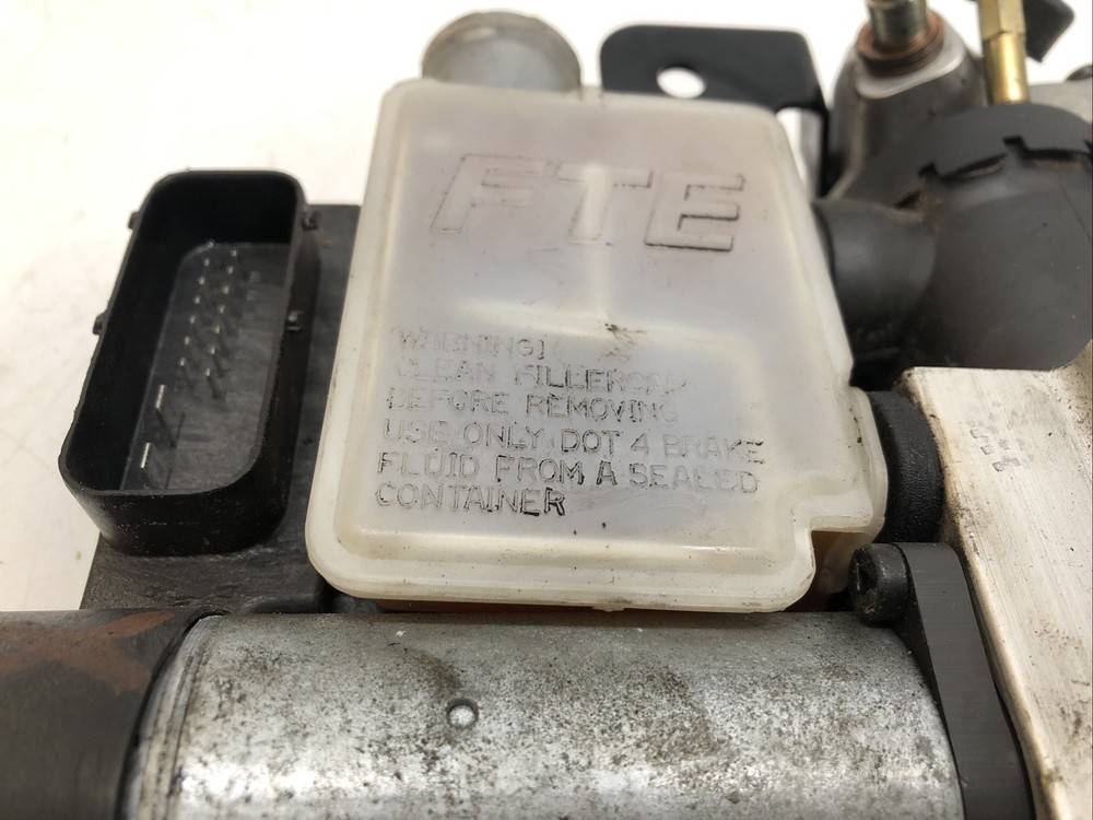 ♻️ Peugeot Elystar 150 2002 - 2006 ABS Pump Controller ♻️