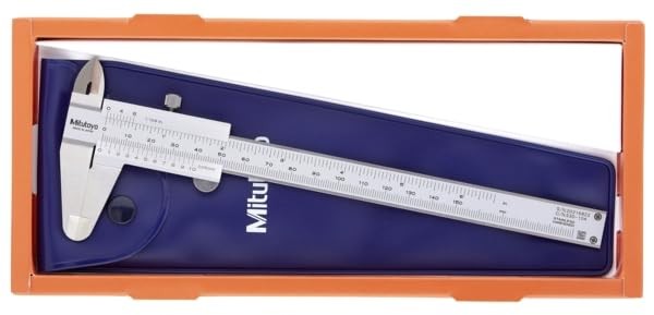 Stainless Vernier Caliper 150mm Precision Measuring Tool