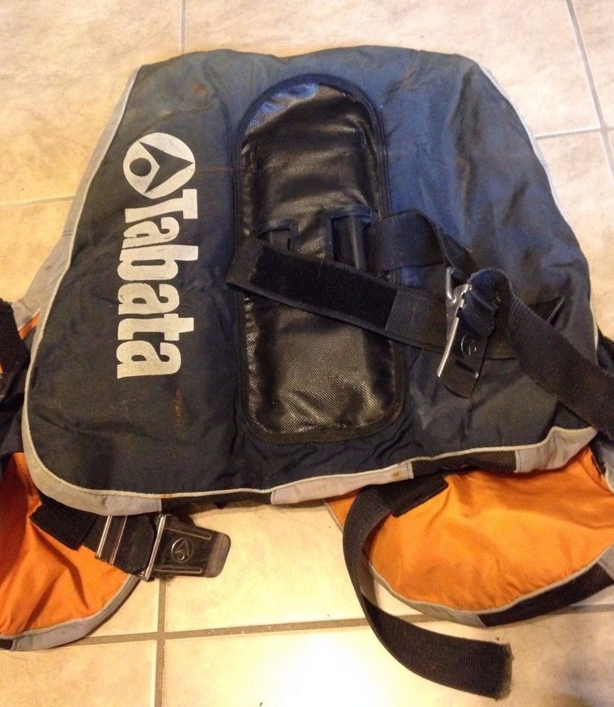 Tabata Tusa Scuba Dive Vest
