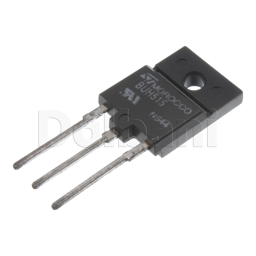 BUH515 Original ST Microelectronics Power Bipolar Transistor