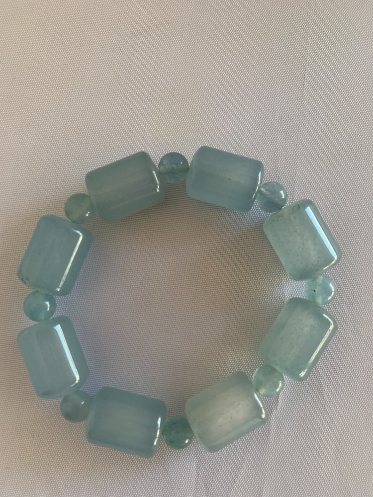 Agate Bracelet Natural stone