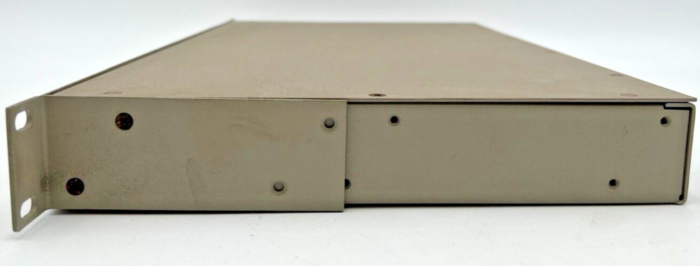 TNT TRIDENT NETWORK TRUNKING CONTROLLER 2 ADAPTERS ON BACK