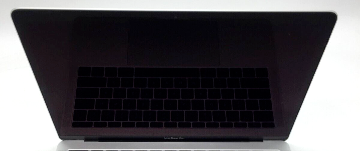 Apple A1708 2017 EMC 3164 13" LCD Screen Display Assembly MacBook silver Chassis